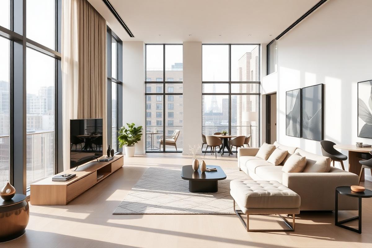 Shoreditch Skyline Loft