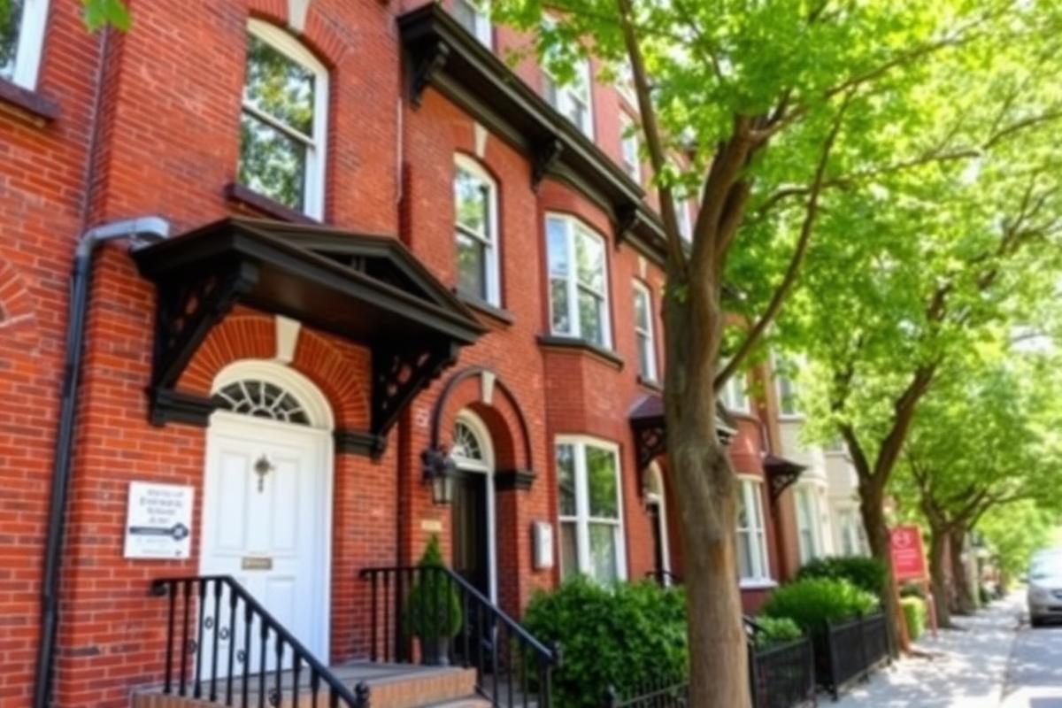 Islington Victorian Townhouse