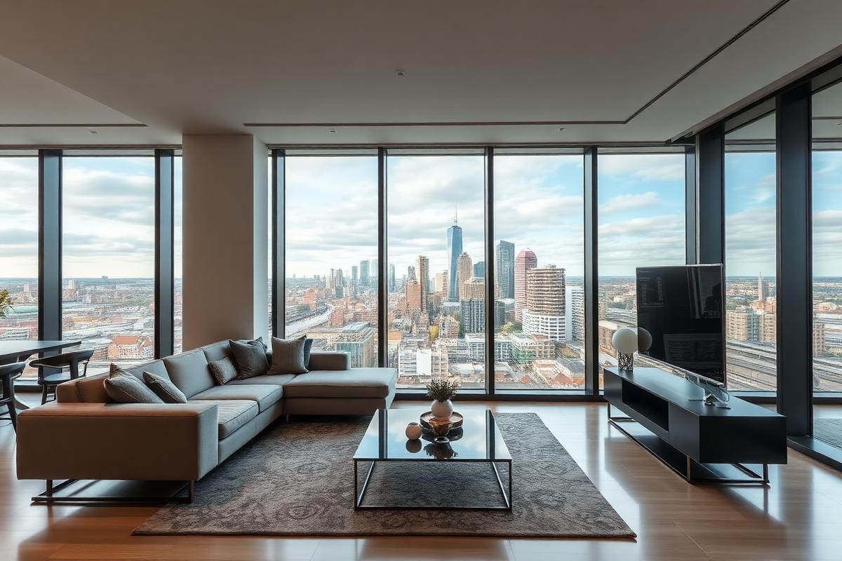 Deansgate Sky Penthouse